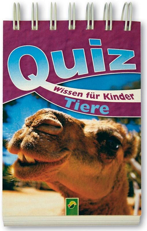 Quizwissen für Kinder -  Tiere