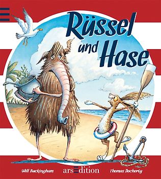 Rüssel und Hase
