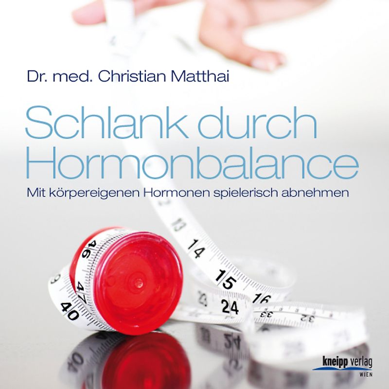 Schlank durch Hormonbalance