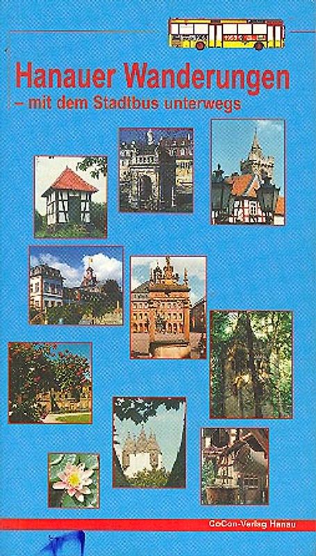 Hanauer Wanderungen - mit dem Stadtbus unterwegs