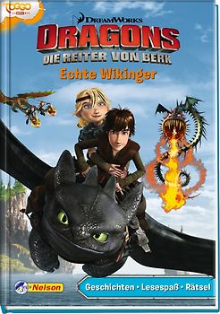 DreamWorks Dragons: Dreamworks Dragons: Echte Wikinger