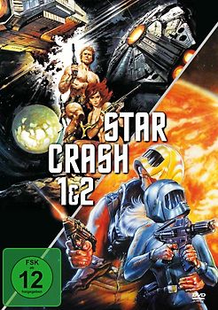 Star Crash 1 & 2 DVD