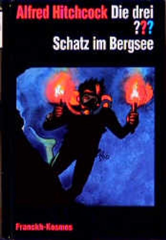Die drei ??? Schatz im Bergsee