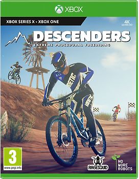 Descenders Xbox One