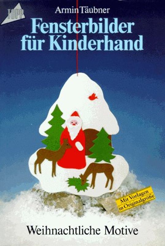 Fensterbilder für Kinderhand