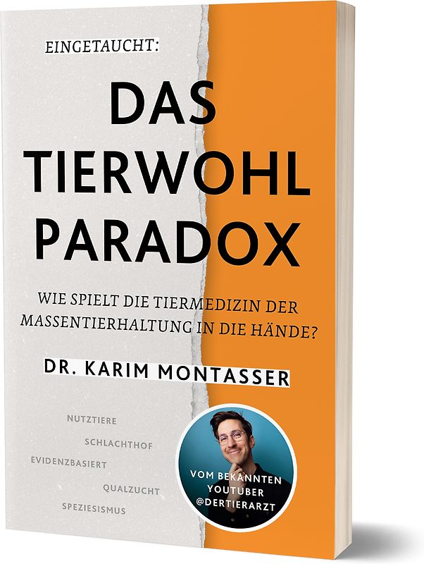 Eingetaucht: Das Tierwohl-Paradox