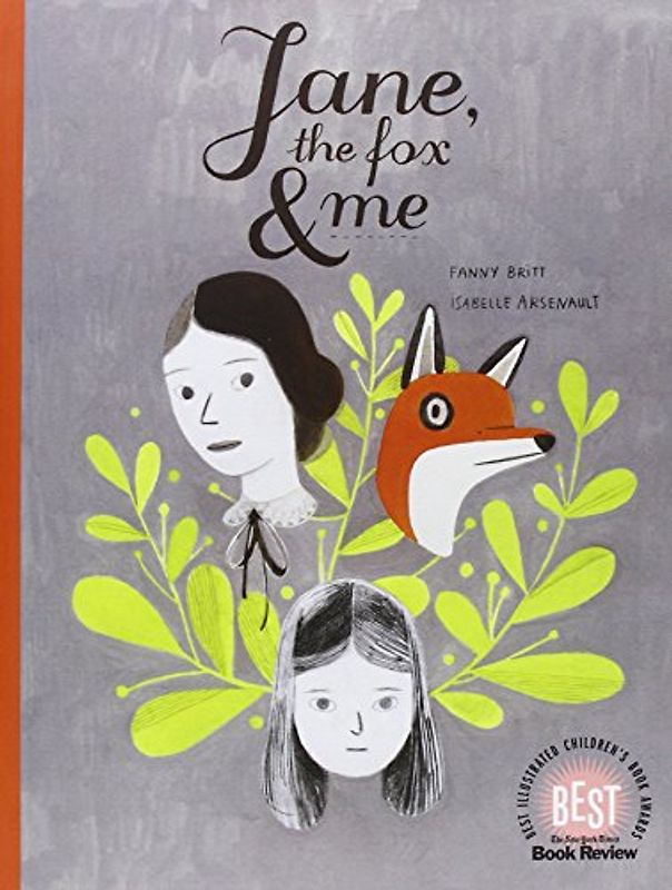 Jane, the Fox & Me - Britt, Fanny
