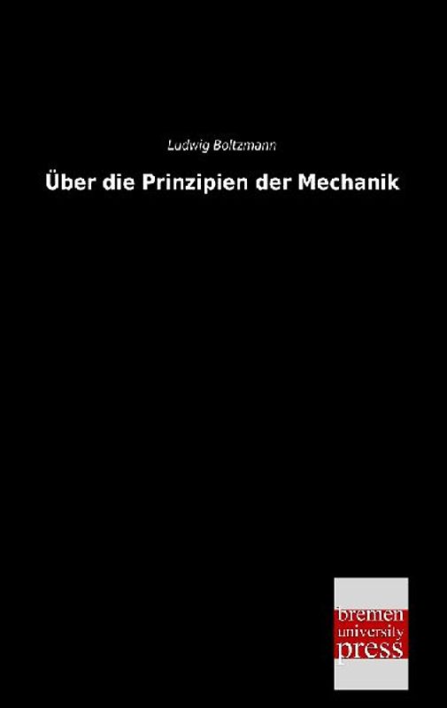 Über die Prinzipien der Mechanik