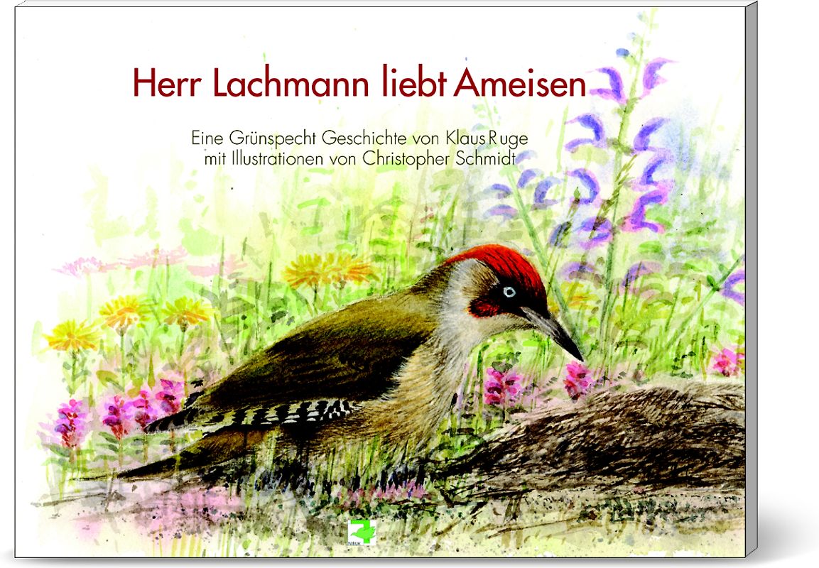 Herr Lachmann liebt Ameisen