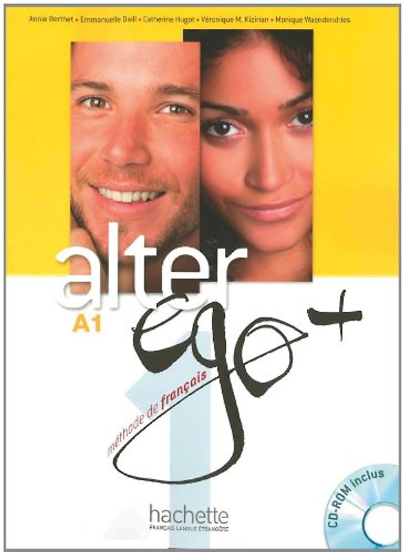 Alter ego+ 1