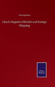 Lloyd's Register of British and Foreign Shipping