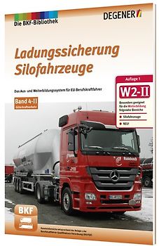 Ladungssicherung für Silofahrzeuge