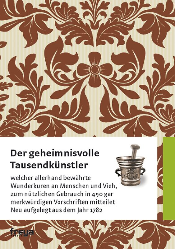 Der geheimnisvolle Tausendkünstler