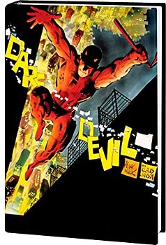 Daredevil By Miller & Janson Omnibus