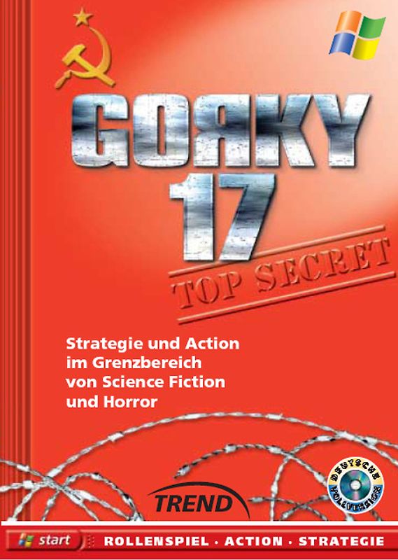 Gorky 17 PC Spiele