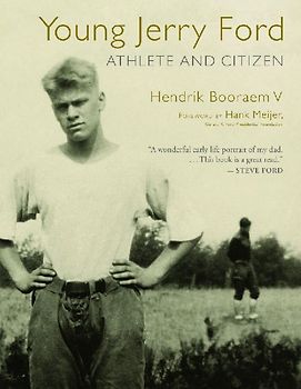 Young Jerry Ford