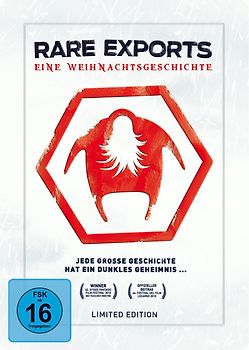 Rare Exports [Limited Edition] DVD