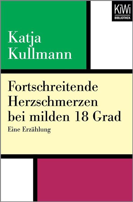 Fortschreitende Herzschmerzen bei milden 18 Grad