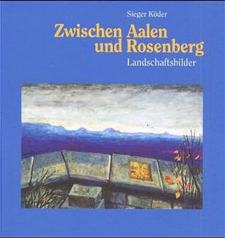 Zwischen Aalen und Rosenberg