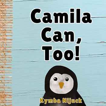 Camila Can, Too!: In this PERSONALIZED, interactive ABC book for kids, Explore the Animal Kingdom with Fun Facts & Engaging Activities. Learn the ABCs ... Learners! (Camilla's Personalized Library)