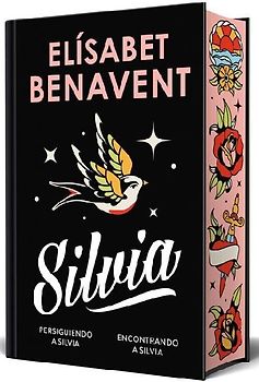 Silvia (Edición Especial Limitada Con Cantos Pintados) / Silvia (Limited Sprayed Edges Edition)