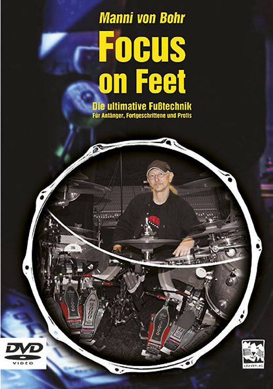 Doppelbass Drum DVD