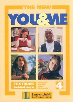 The New YOU & ME. Sprachlehrwerk für HS und AHS (Unterstufe) in Österreich