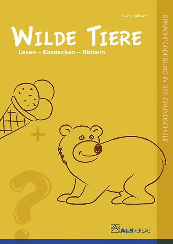 Wilde Tiere