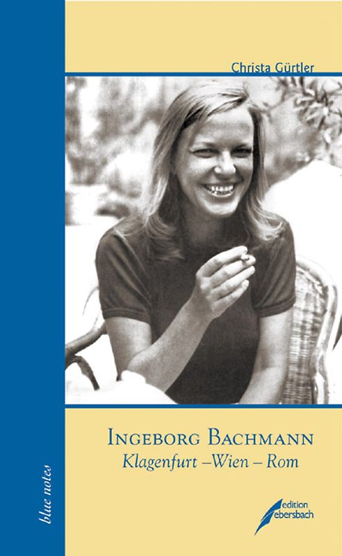 Ingeborg Bachmann
