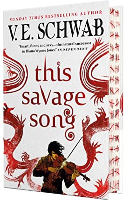 This Savage Song: Collectors' Hardback