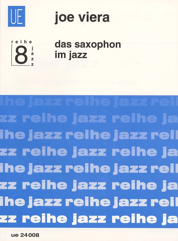 Das Saxophon im Jazz, für Saxophon