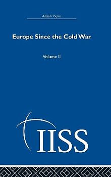 Europe Since the Cold War
