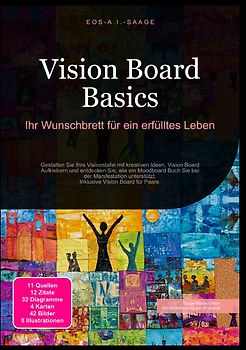 Vision Board Basics: Ihr Wunschbrett für ein erfülltes Leben