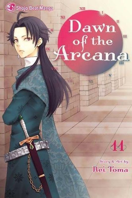 Dawn of the Arcana, Volume 11 - Toma, Rei