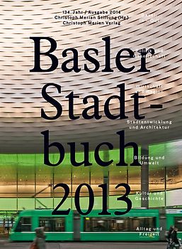 Basler Stadtbuch 2013
