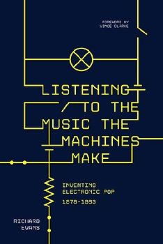 Listening to the Music the Machines Make