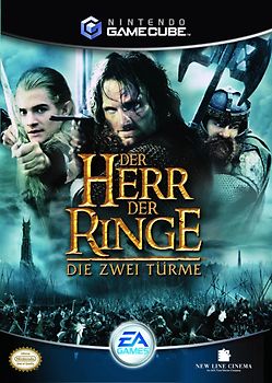 Der Herr der Ringe - Die zwei Türme Nintendo GameCube