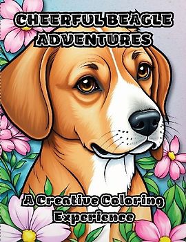 Cheerful Beagle Adventures
