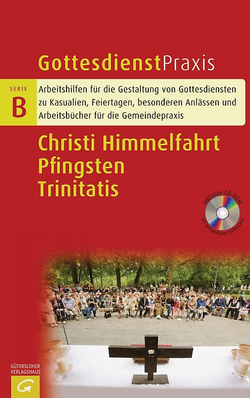 Christi Himmelfahrt/Pfingsten/Trinitatis
