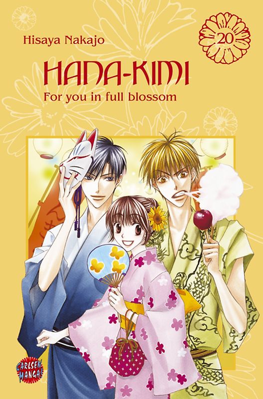 Hana-Kimi, Band 20