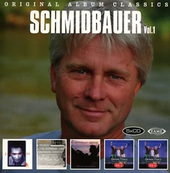 Schmidbauer & Kälberer - Original Album Classics-Vol.1 [5 CDs]