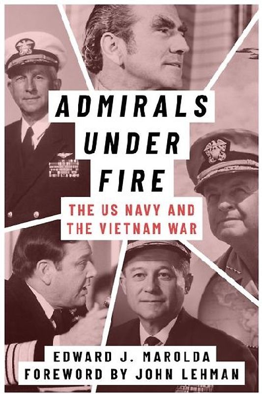 Admirals Under Fire