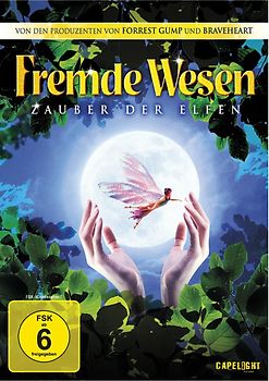 Fremde Wesen - Zauber der Elfen DVD