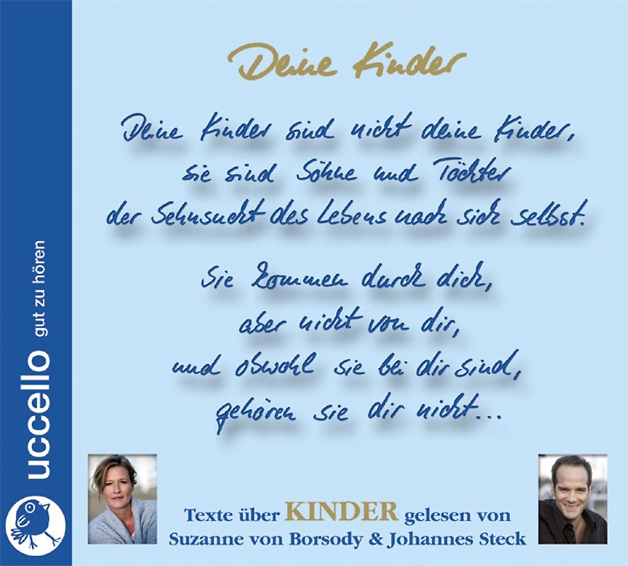 Deine Kinder