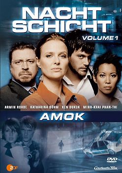 Nachtschicht - Amok DVD