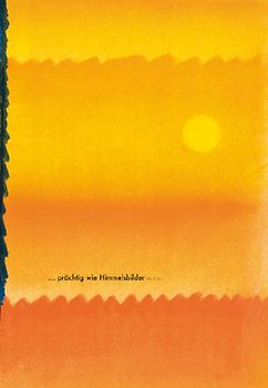 ... prächtig wie Himmelsbilder Hld 6 4b