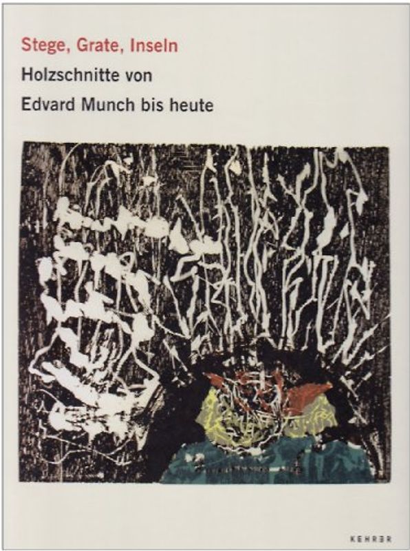 Stege, Grate, Inseln