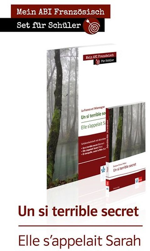 Un si terrible secret/Elle s’appelait Sarah