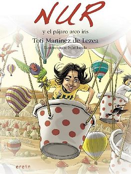 Nur y el pájaro arco iris