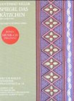 Spiegel das Kätzchen